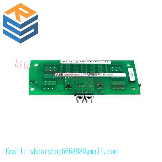 ABB 3BHE006373R0101 XV