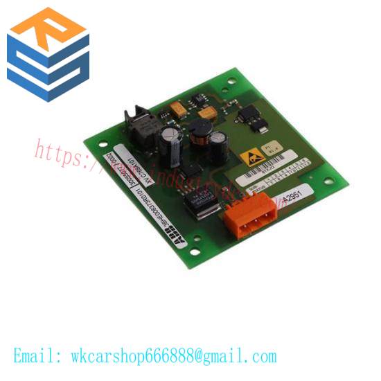 ABB 3BHE006373R0101 ;XVC769AE101 Control Board