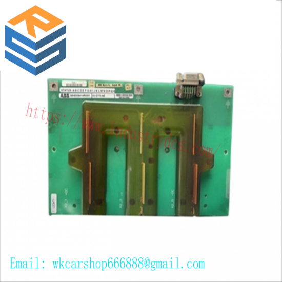 ABB 3BHE006414R0001 PCB BOARD