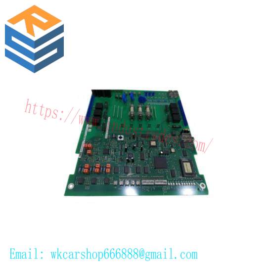 ABB 3BHE006422R0001 UNS2861C-P,V1 Drive Board