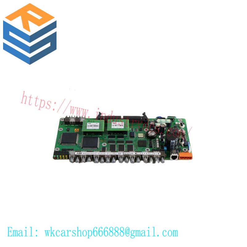 ABB 3BHE006805R0001 DDC779BE01 IGCT MODULE