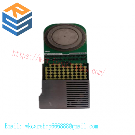 ABB 3BHE006805R0002 Ethernet control module