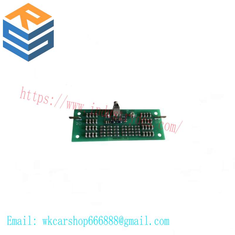 ABB 3BHE009017R0101 XVC724BE101 PC BOARD