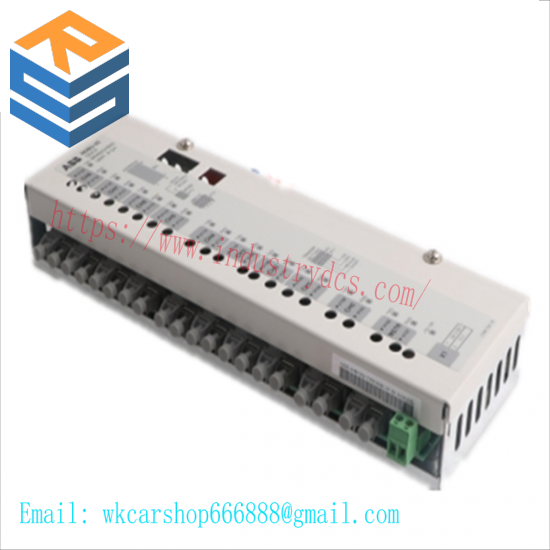 ABB 3BHE0093119R0001 Circuit Board