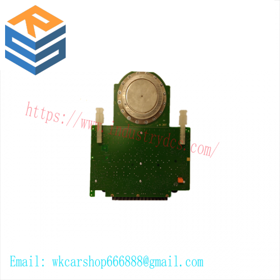 ABB 3BHE009681R0101 IGCT MODULE