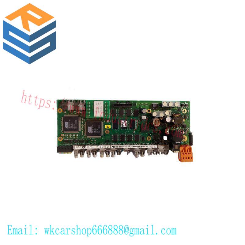 ABB 3BHE010751R0101 PP C902 AE01 Control Board
