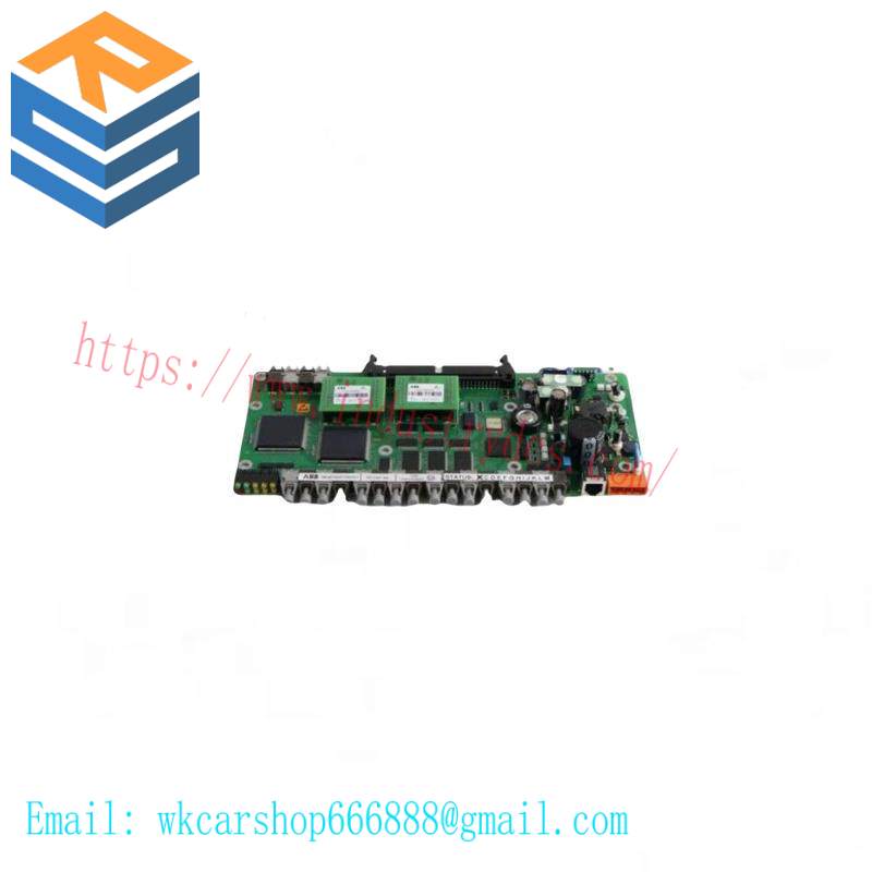 ABB 3BHE010751R0101 PPC902 AE101 APPLIC & MOTOR Control Board