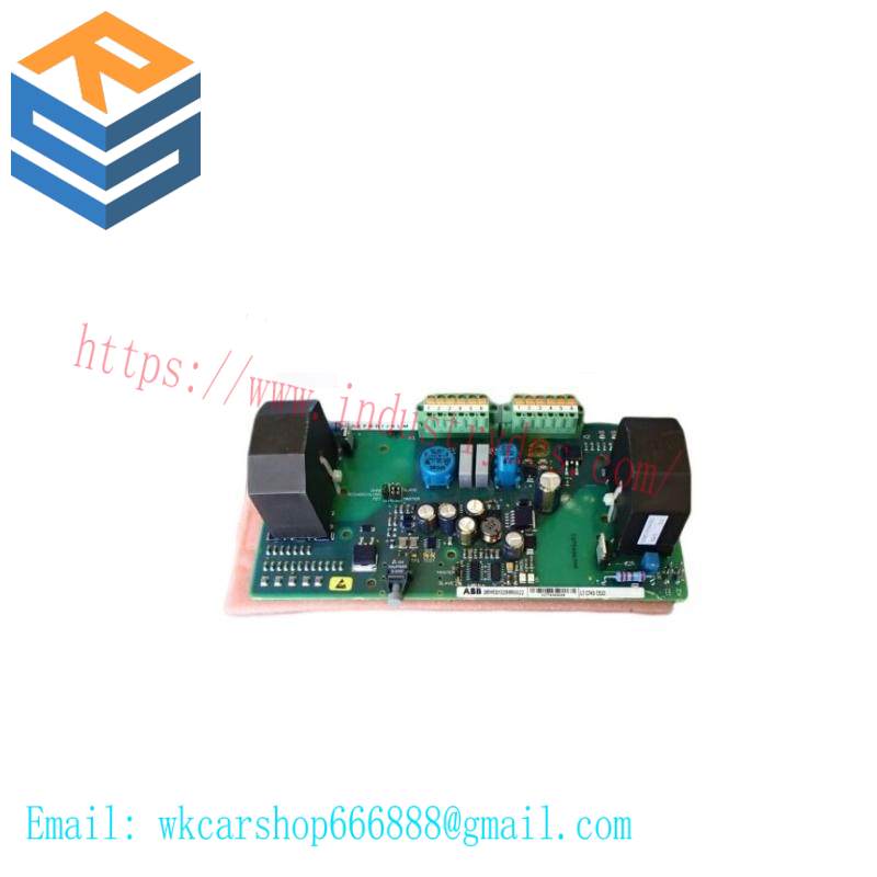 ABB 3BHE013299R0022 LTC743CE22 Circuit Board