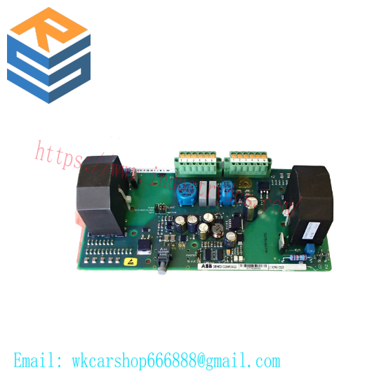 ABB 3BHE013299R0022 LTC743CE22 DCS Module