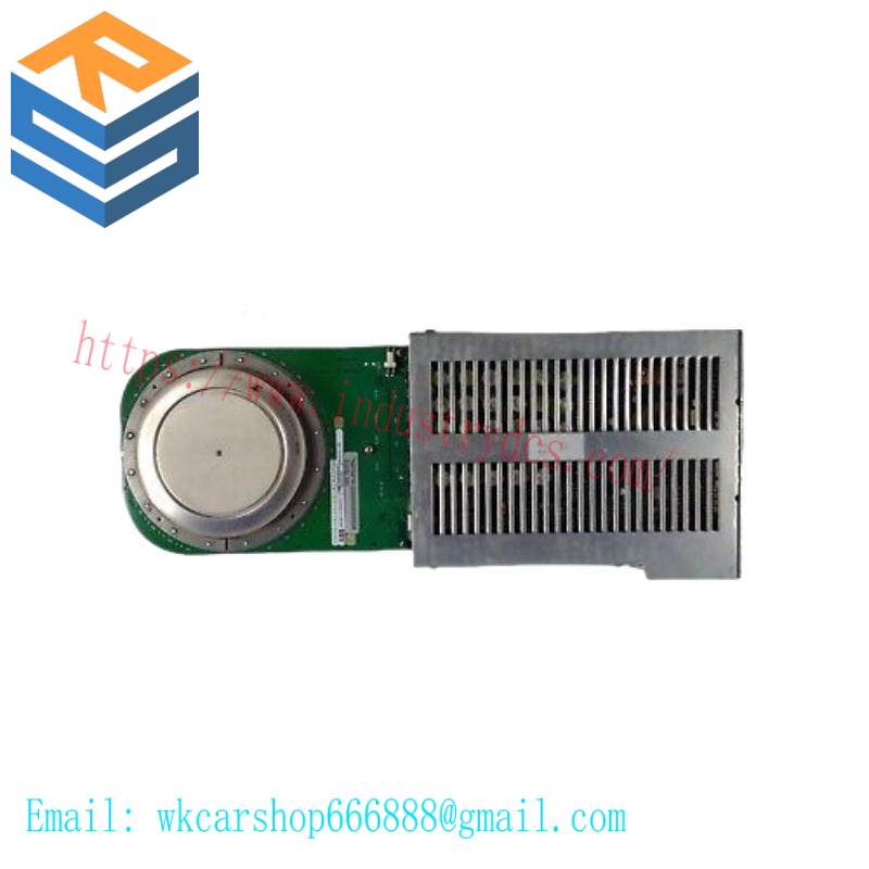 ABB 3BHE014105R0001 5SXE08-0166 Module