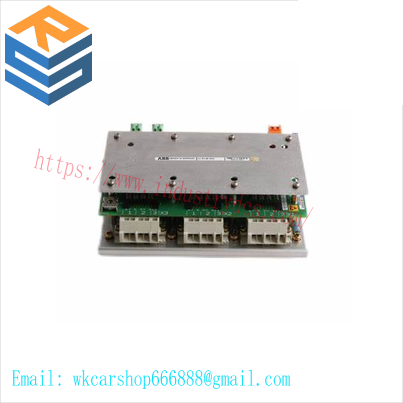 ABB 3BHE014185R0002 UUD148 AE02 Current Transducer Control Board