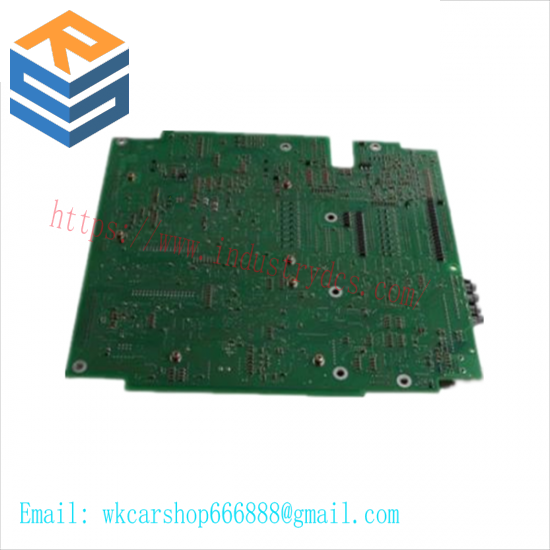 ABB 3BHE014311R0101 Control Board