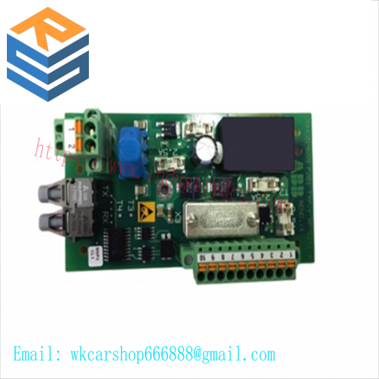 ABB 3BHE014658R0102 CONVERTER PCB