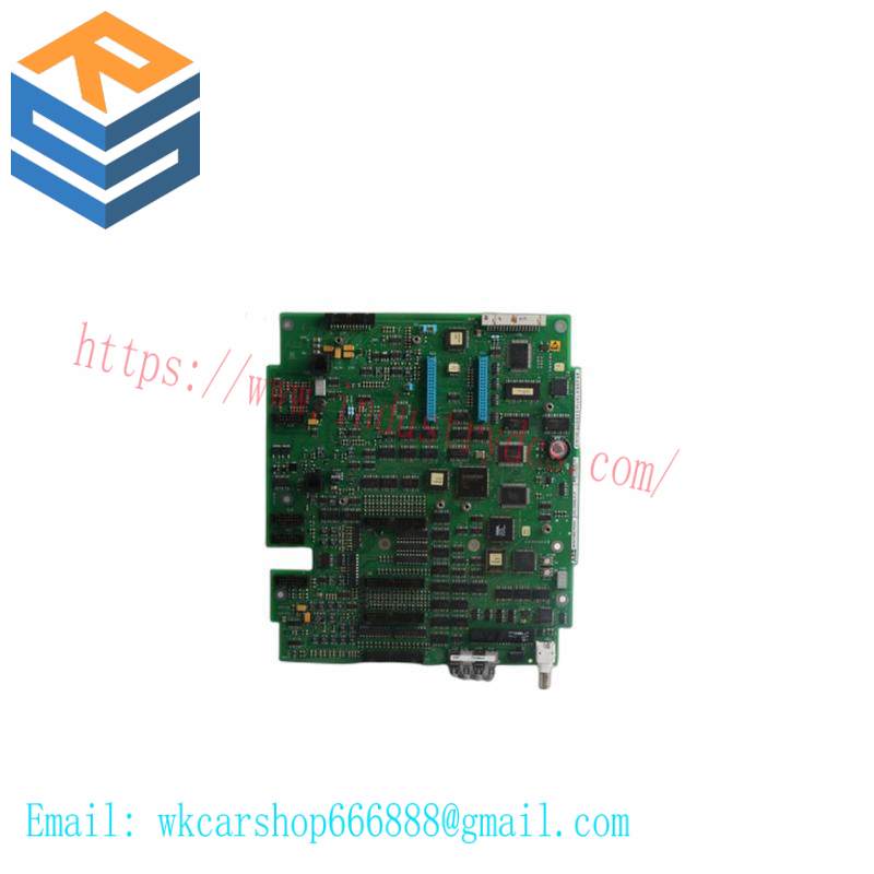 ABB 3BHE014967R0001 Circuit Board