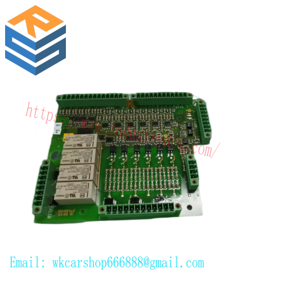 ABB 3BHE015619R0001 XVD825A01  PCB Card