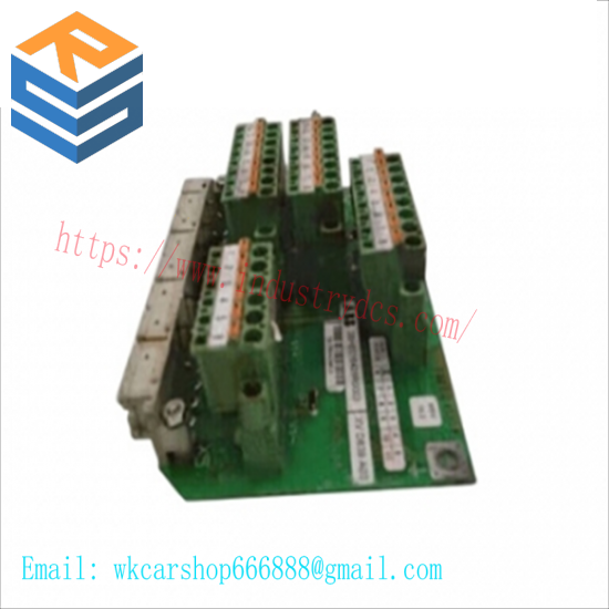 ABB 3BHE016428R0003 DRIVE BOARD