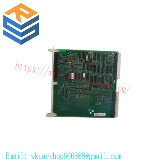 ABB 3BHE017574R0001 DCS module