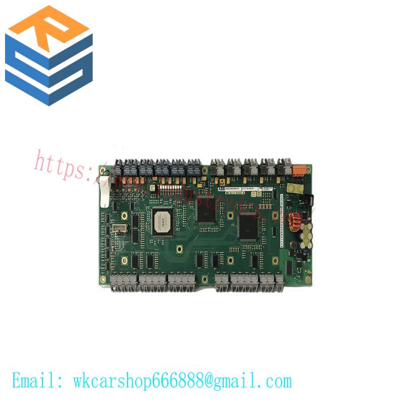 ABB 3BHE019719R0101 GVC736BE101 IGCT Module