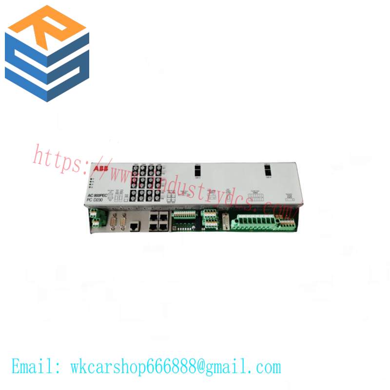 ABB 3BHE019958R0101 Communication I/O Module