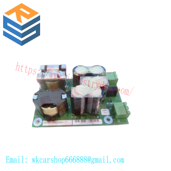 ABB 3BHE020959R0127  DCS Module