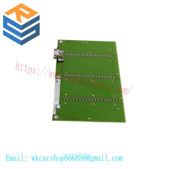 ABB 3BHE021083R0101 ;XVC770BE101 Control Board
