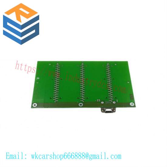 ABB 3BHE021083R0103 HVD BOARD