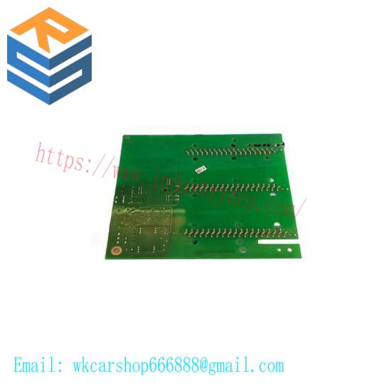 ABB 3BHE021887R0101 UB C717 OVVP-Board