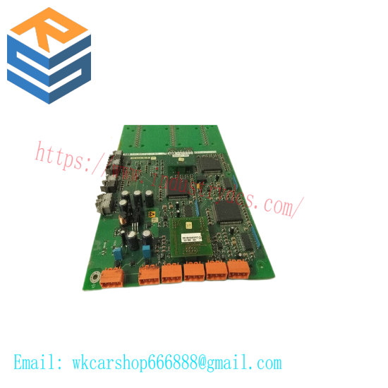 ABB 3BHE021889R0101  DCS Module