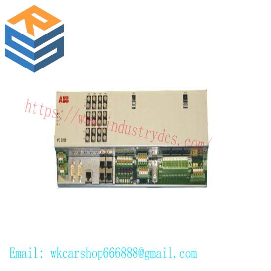 ABB 3BHE022291R0101 PCD230 A101 Controller Module