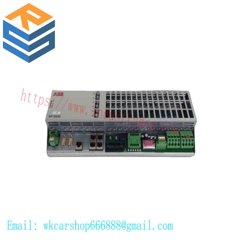 ABB 3BHE022294R0101 3BHE020356R0101 GFD233A Module
