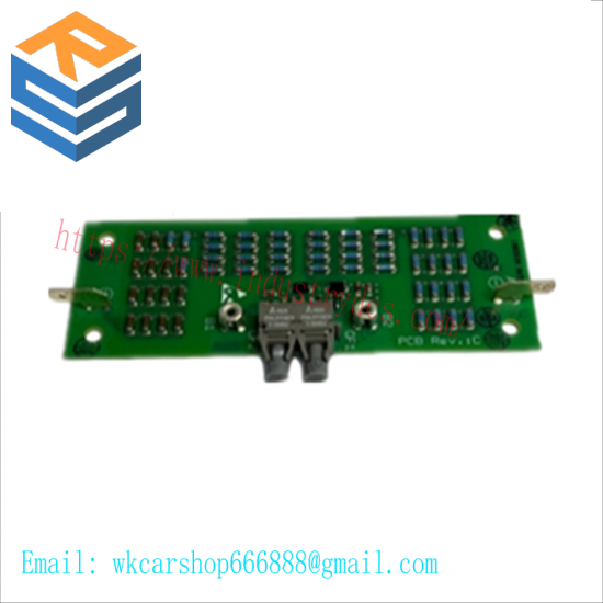 ABB 3BHE022678R0102 Channel contact module