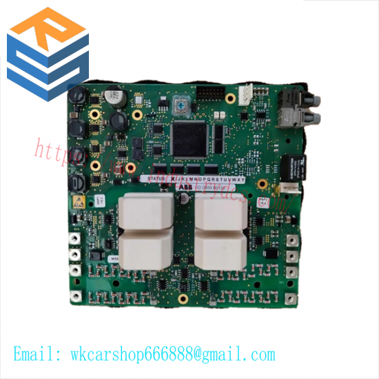 ABB 3BHE022678R0103 Freq Converter
