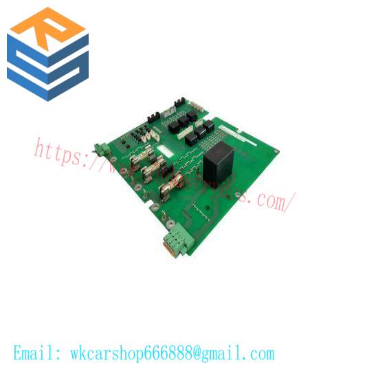 ABB 3BHE022886R0001 pcb card