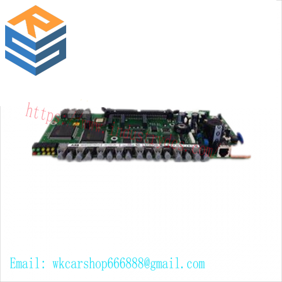 ABB 3BHE024577R0101 PPC907 BE Inverter Module