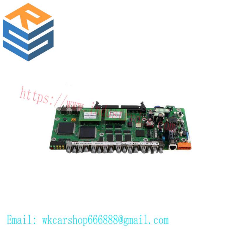 ABB 3BHE024577R0101 PPC907 BE PCB Control Board