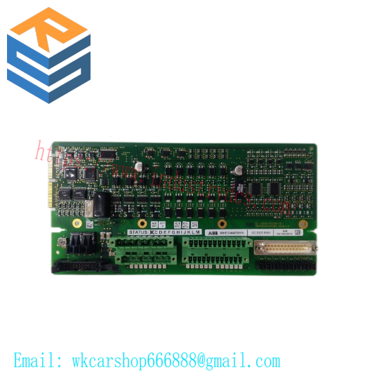 ABB 3BHE024642R0101 GC D207 B101  New