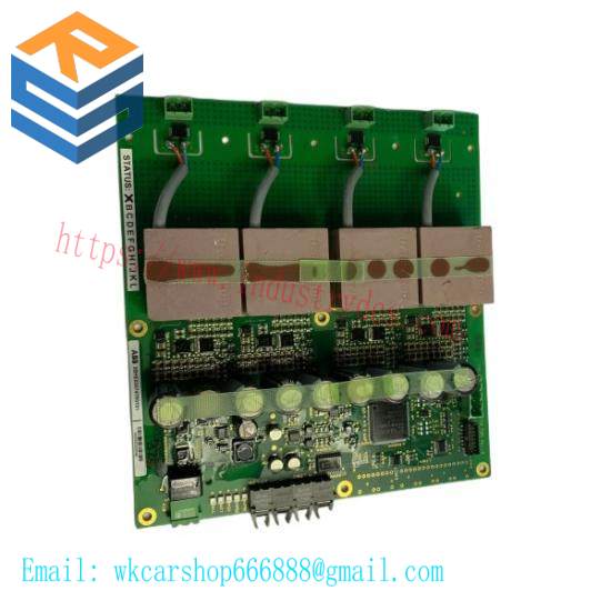 ABB 3BHE024747R0101 Control board