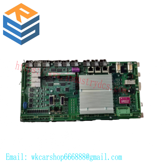 ABB 3BHE024820R0101 PP D234 A101 Board  New