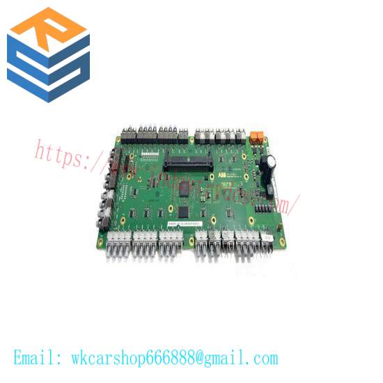 ABB 3BHE024855R0101 UFC921A101 Control Board