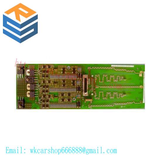 ABB 3BHE026284R0105 UAD215 A105 CSI Converter Signal Interface