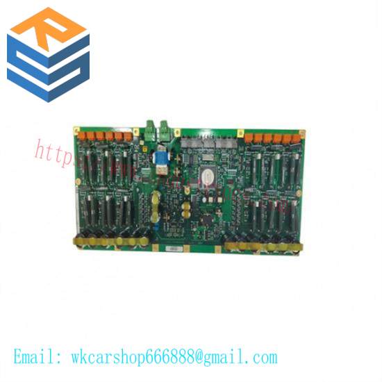 ABB 3BHE027339R1002 IGBT GATE DRIVE BOARD