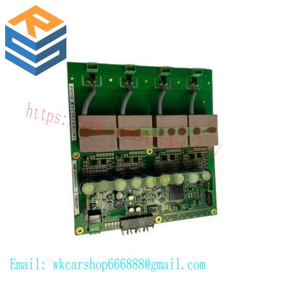 ABB 3BHE027867R0101 GDD852 A101 I/O module