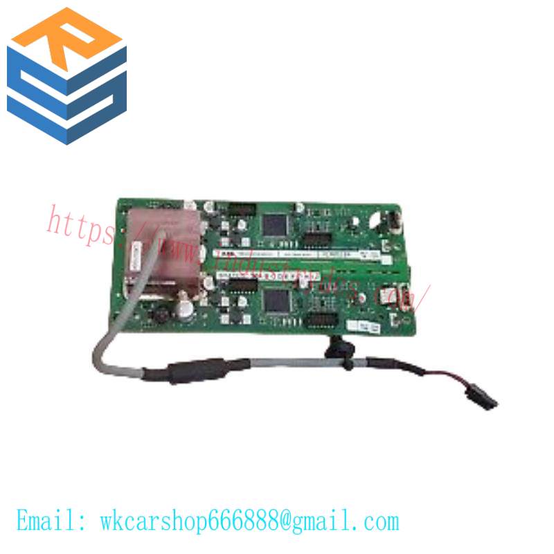 ABB 3BHE028761R0101 GDC806A102 3BHE033675R0201 Drive Board