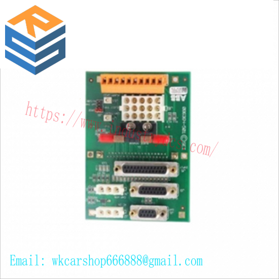 ABB 3BHE028761R1001 DCS card