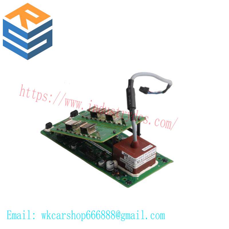 ABB 3BHE028761R1001 Gate Drive