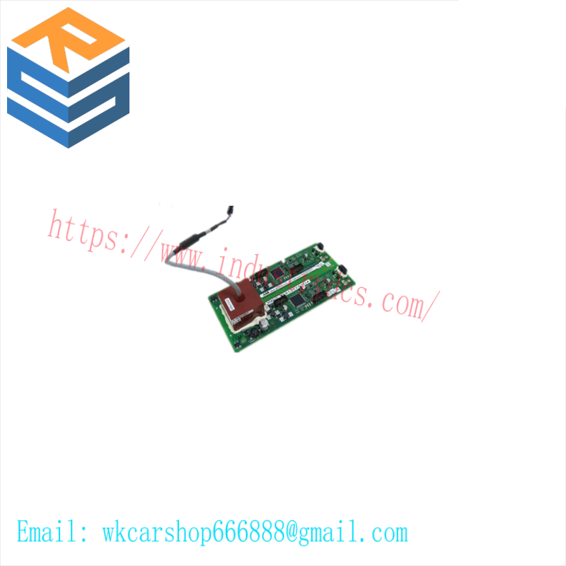 ABB 3BHE028761R1001 GDC806 A1001 Processor Module