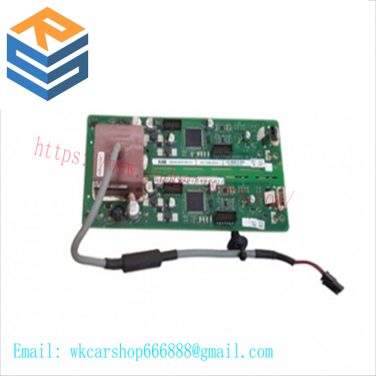 ABB 3BHE028761R1002 Gate Driver
