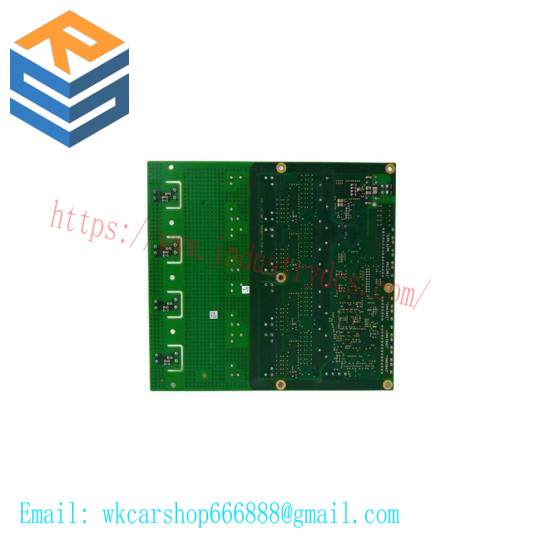 ABB 3BHE028761R2004 GDC806 A2004 Circuit board