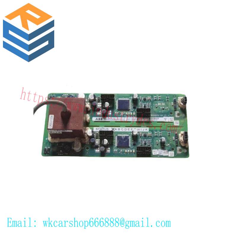 ABB 3BHE02876R0101 The inverter
