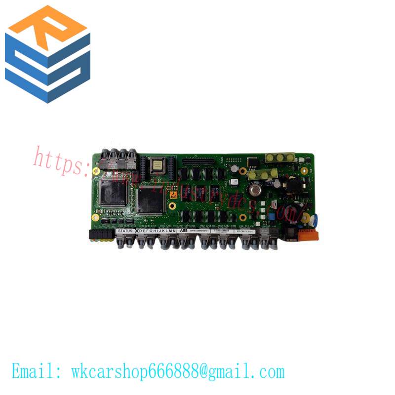 ABB 3BHE028959R0101 PPC902CE101 CONTACTOR MODULE